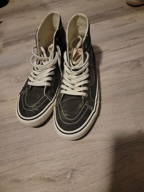 VANS Eco Theory Sk8-hi 38 Devon SF